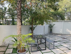 Terassi/patio