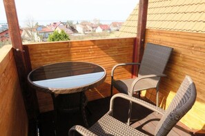 Terrazza / Balcón