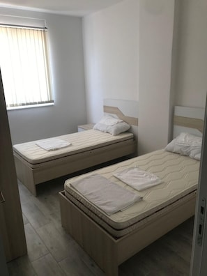 1 kamar tidur, Wi-Fi gratis, dan seprai linen