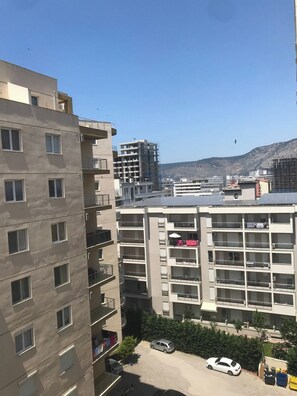 Exterior - Cozy Shengjin Apartment With Sea View (Shengjin)