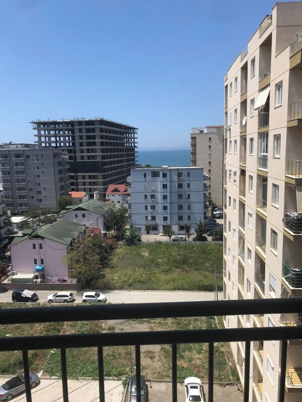 Property grounds - Cozy Shengjin Apartment With Sea View (Shengjin)