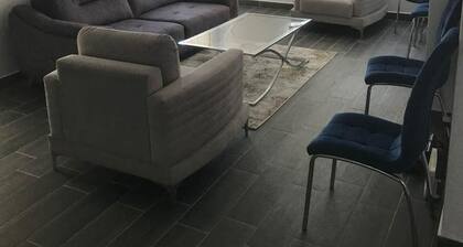 1-bed Sea-view Shengjin Apt - Free Parking & Wifi
