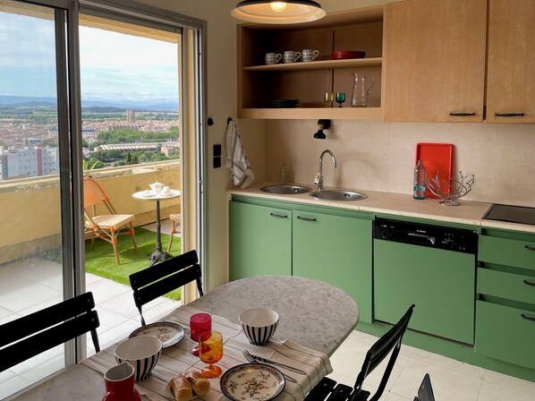 Cuisine privée