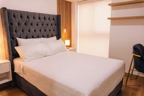 1 chambre, fer et planche à repasser, accès Internet, draps fournis