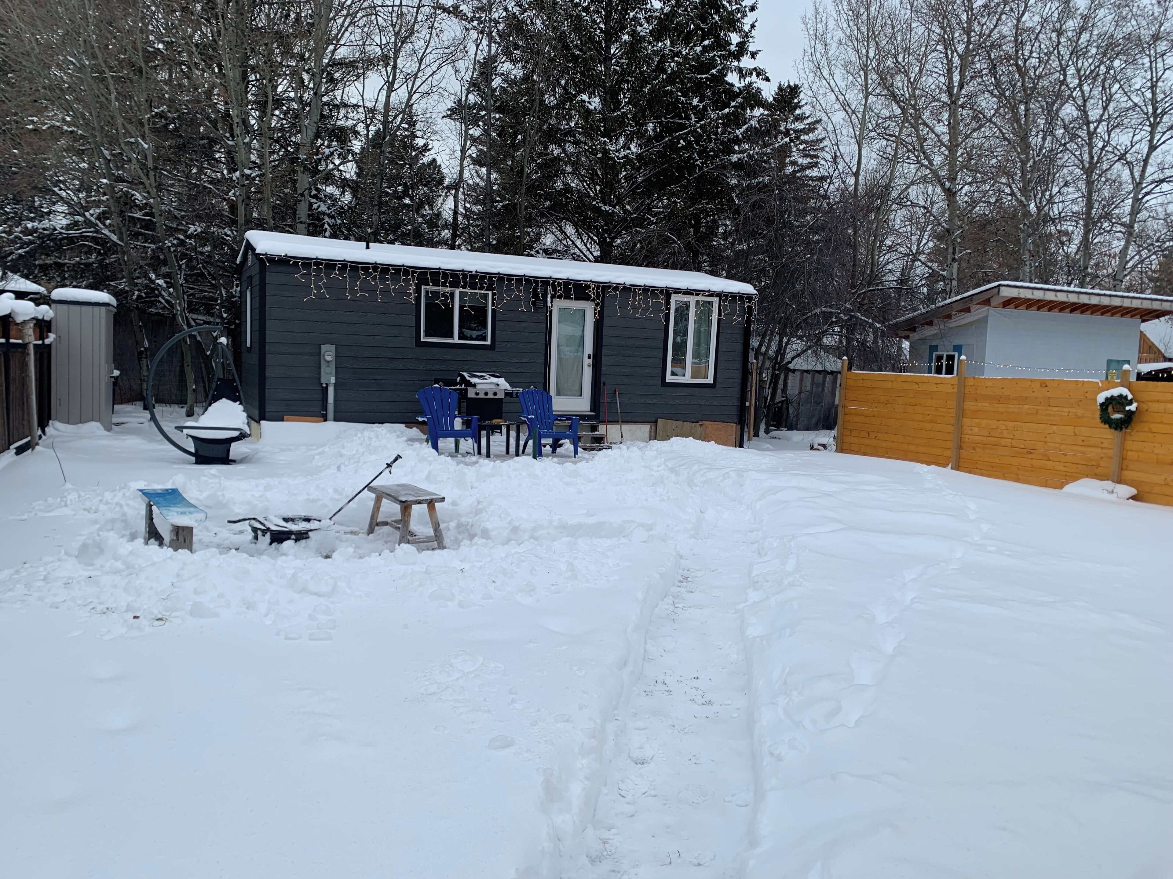 Property grounds