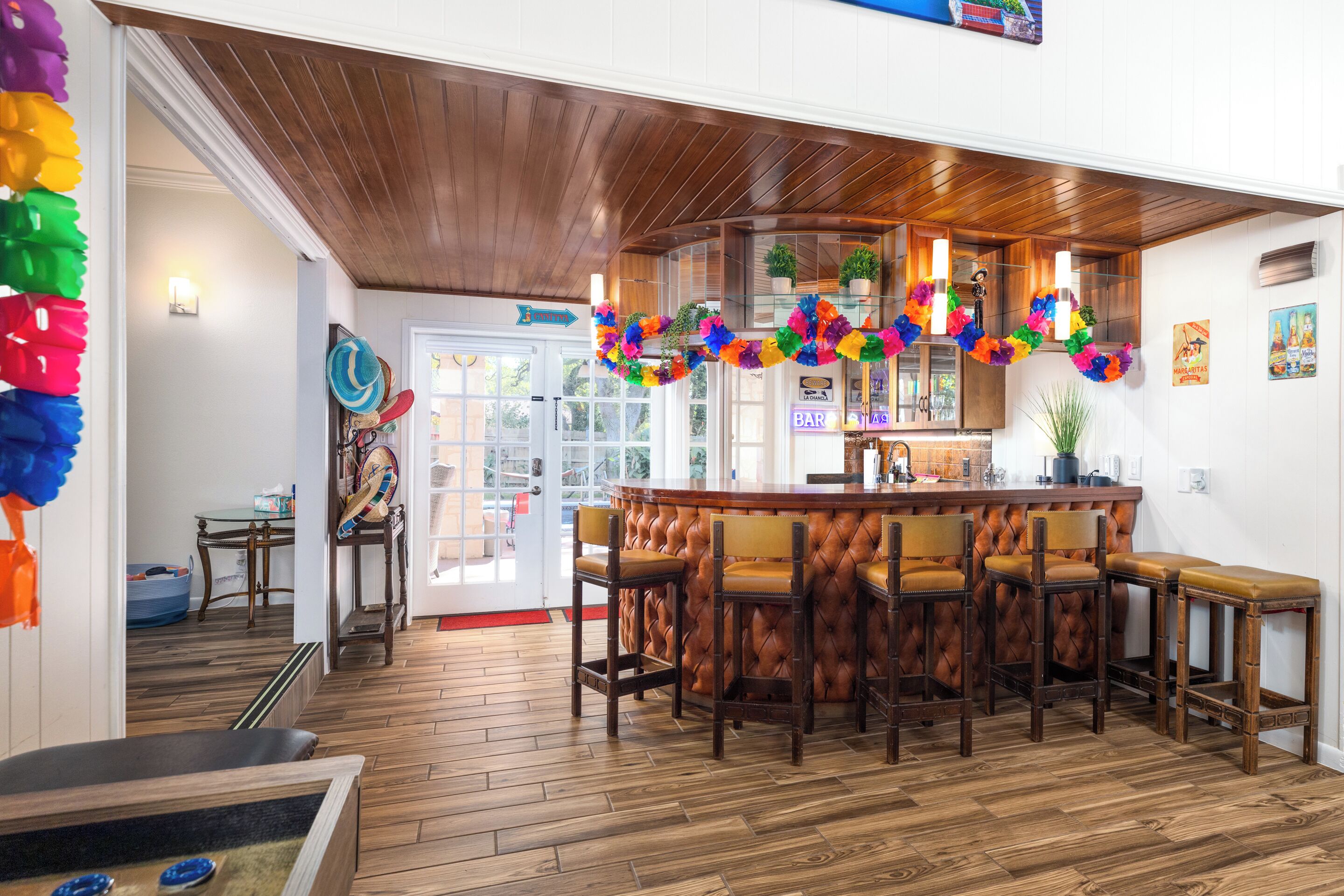 Bar (på overnattingsstedet)