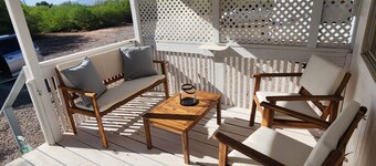Charming tiny home with AC in Duncan - perfect for a cozy getaway