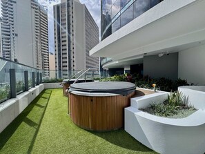 Terassi/patio