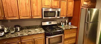Spacious 5-bedroom house in fabulous Troy