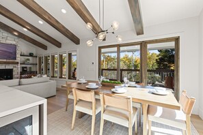Dining - Gorgeous Remodel | 2 King Suites | 3-Min Walk to Park City Ski Lifts (Park City)