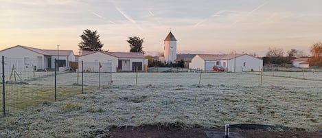 Parco della struttura