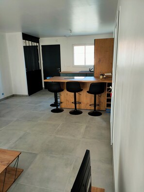 Interior - Nice quiet house (Saint-Jean-de-Monts)