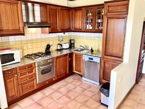 Casa | Cocina privada