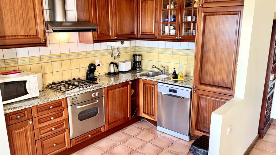 Villa in Benagil With Private Pool