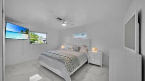 3 chambres, accès Internet