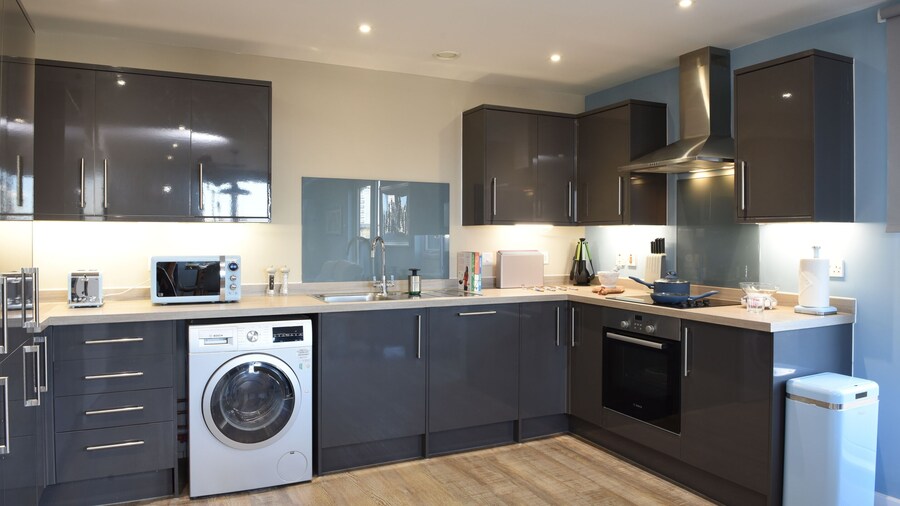 Crown Quarter Penthouse