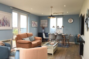 デラックス アパートメント シティビュー | ラウンジ