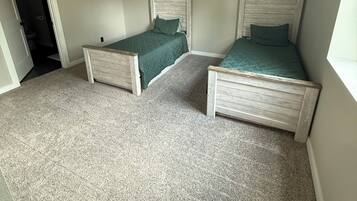 2 dormitoris, wifi gratuïta i roba de llit