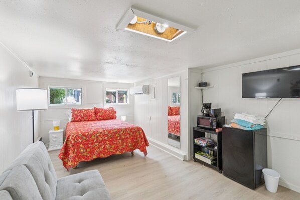 1 habitación, wifi y ropa de cama 