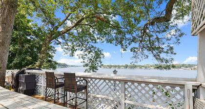 NEW! Dave's Last Resort Lakeside-Comfy Cabin 5