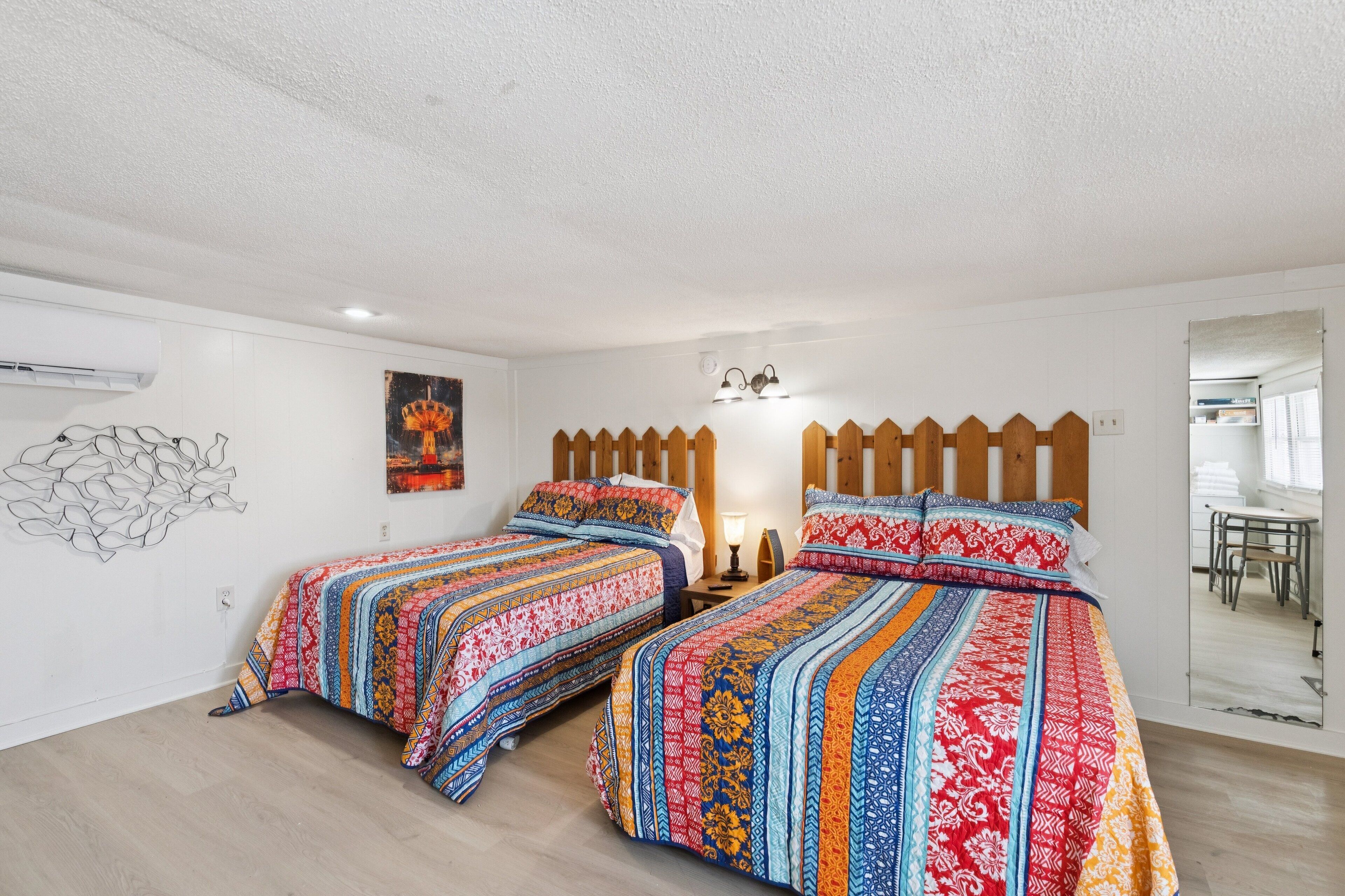 1 chambre, Wi-Fi, draps fournis