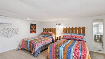 1 chambre, Wi-Fi, draps fournis