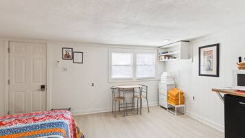 1 chambre, Wi-Fi, draps fournis