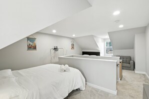 3 soveværelser, Wi-Fi, sengetøj