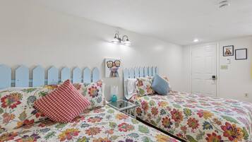 1 chambre, Wi-Fi, literie fournie