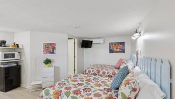 1 間睡房、Wi-Fi、床單