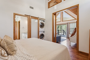 3 chambres, Wi-Fi, literie fournie