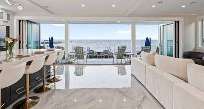 Brand New Home Ocean Views Wolf Appliances