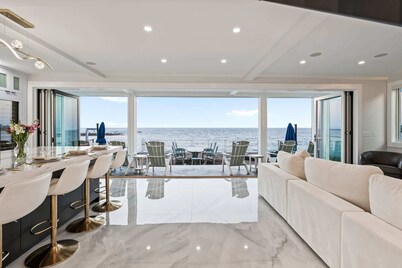 Brand New Home Ocean Views Wolf Appliances