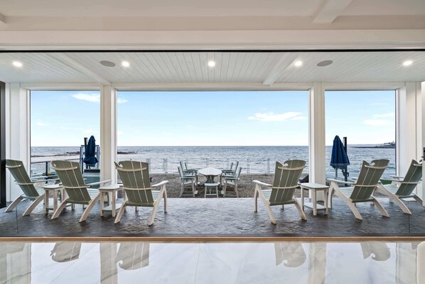 Maison, plusieurs lits, patio, vue ocĂ©an (Crescentâs Pearl) | Restauration extĂ©rieure