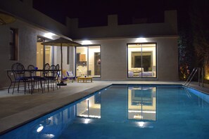 Outdoor pool - Villa Mogajorelle Luxury and Calm (Essaouira)