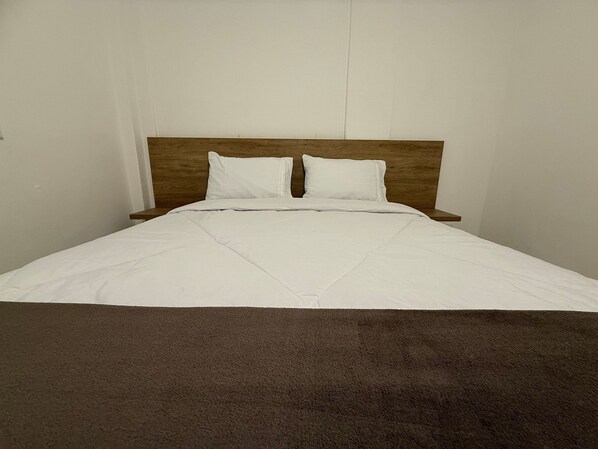 2 bedrooms