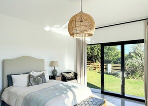 2 chambres, fer et planche Ă repasser, accĂšs Ă Internet, literie fournie