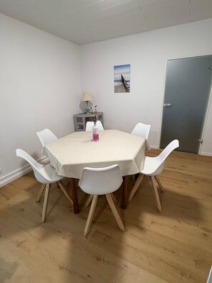 Dining - Vacation home Helserdeich - Vacation between Brunsbüttel and Friedrichskoog (Helse)