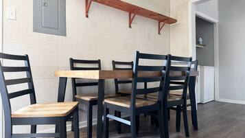 Opções para refeição