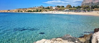 Villa del Golfo, amazing sea-view