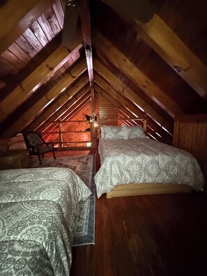 3 habitaciones, internet y ropa de cama 