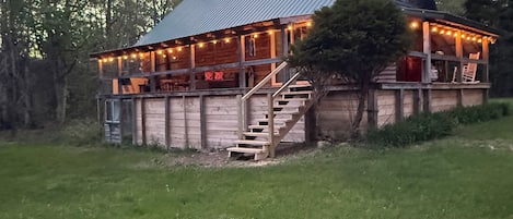 Extérieur
