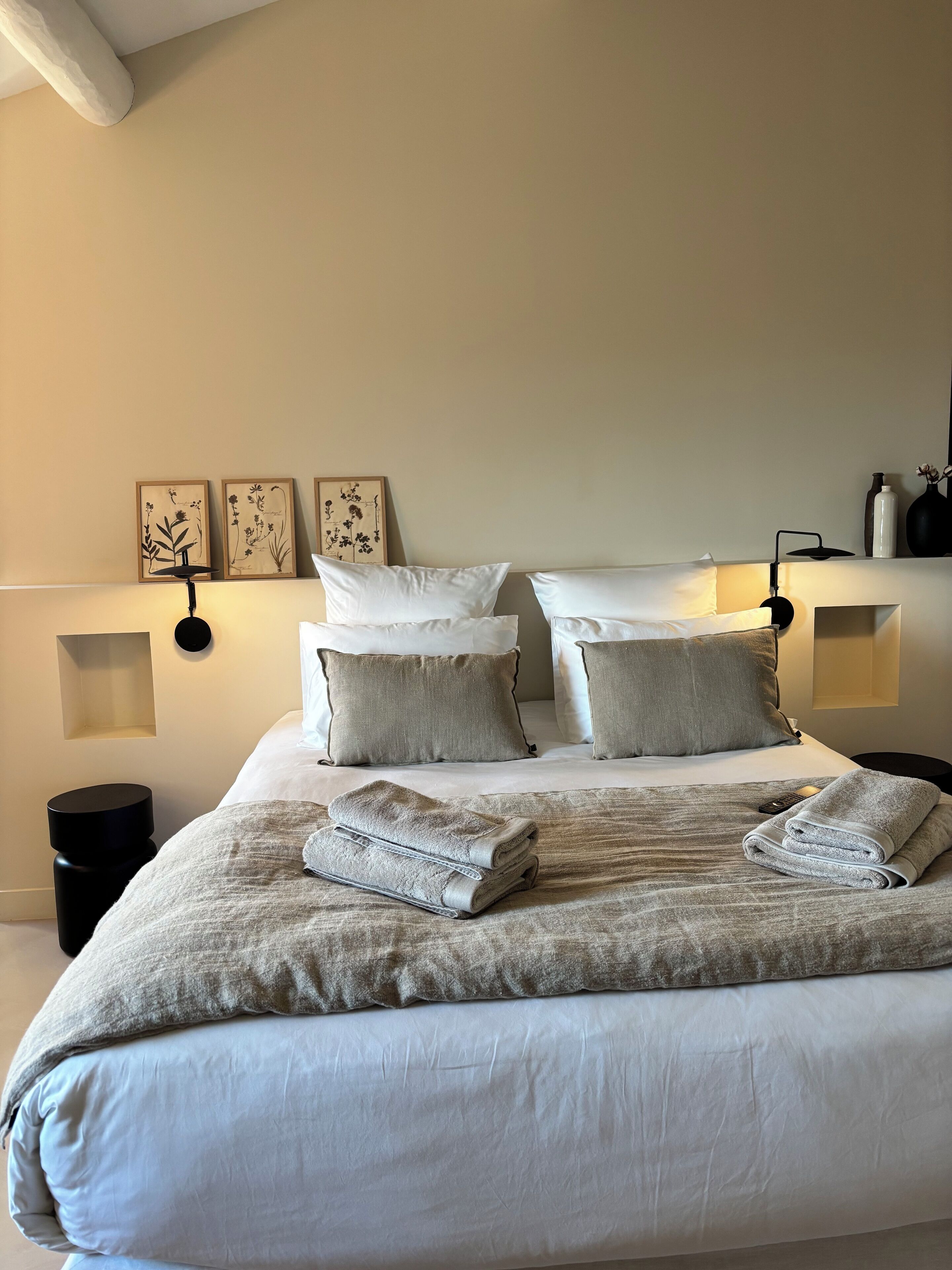 Caja de seguridad en la habitación y wifi gratis 