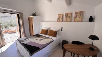 Double Room, Pool View