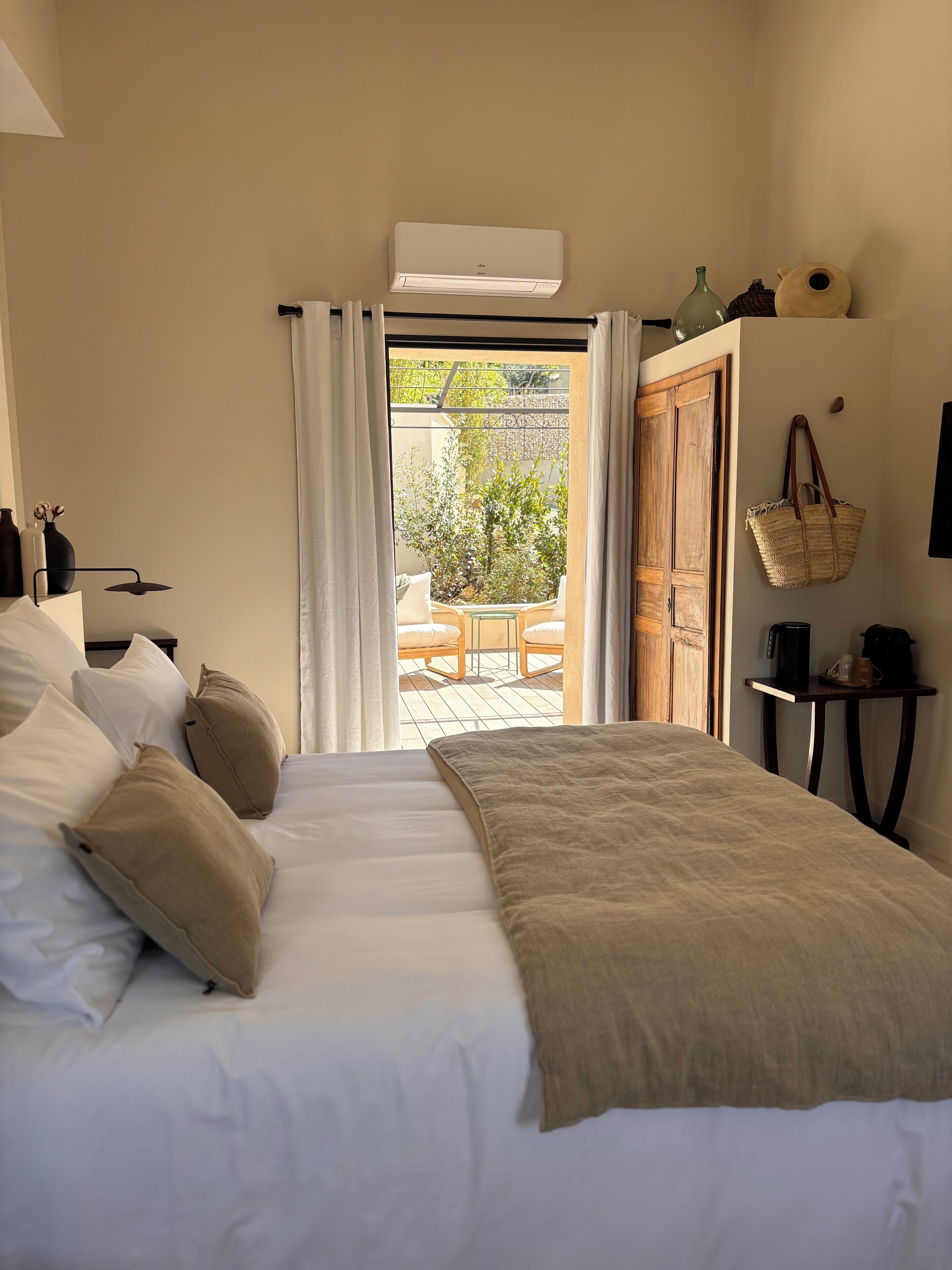 ห้องดับเบิล, วิวหุบเขา | ตู้นิรภัยในห้องพัก, Wi-Fi ฟรี