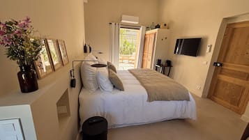 Doppelzimmer, Talblick | Zimmersafe, kostenloses WLAN