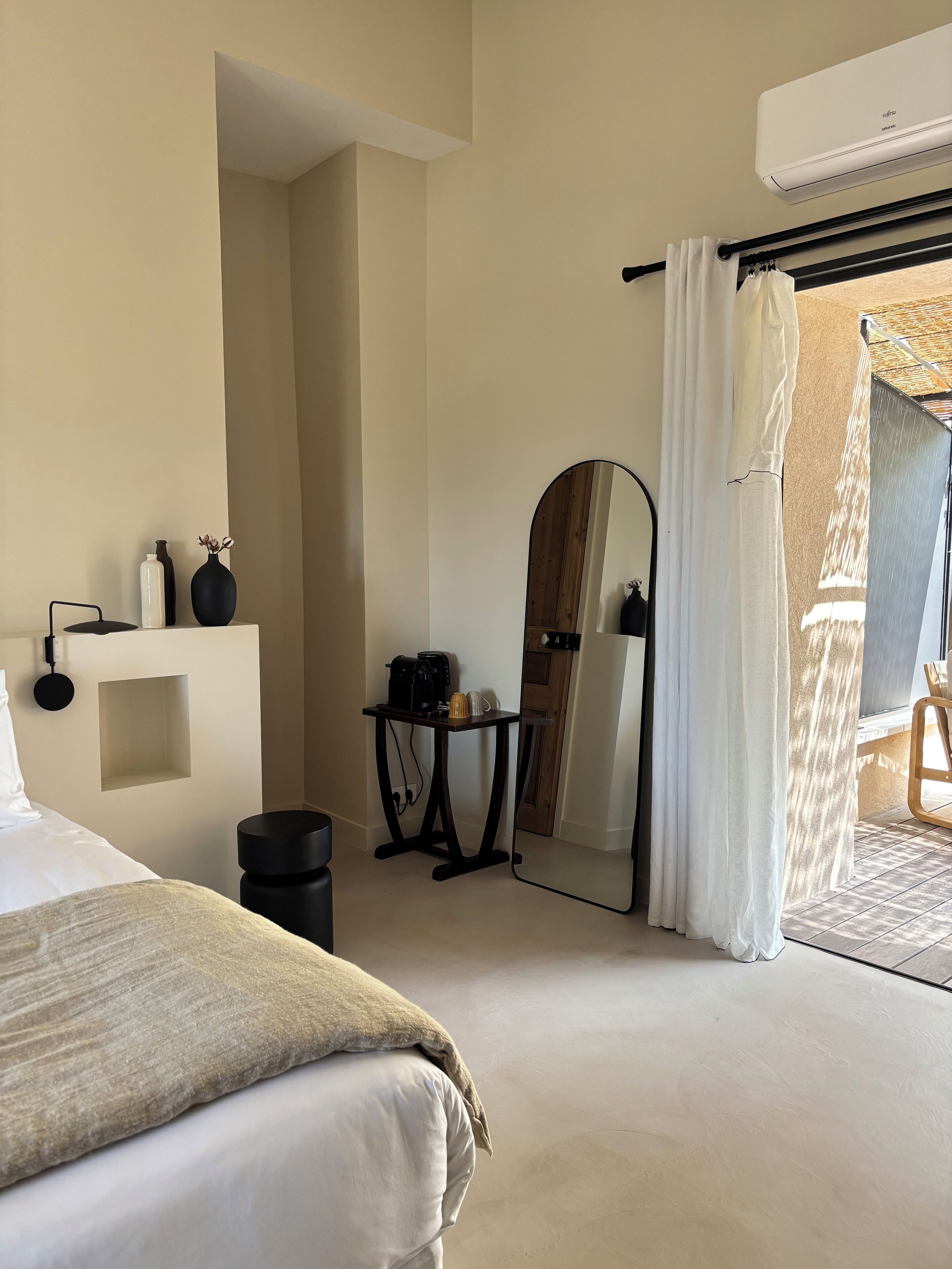 Double Room, Valley View | In-room safe, free WiFi