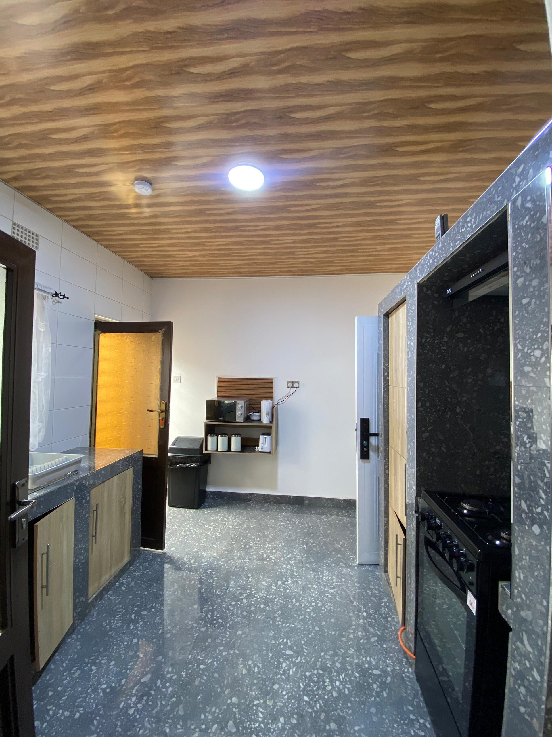 Micro-ondas, fogão, cooktop