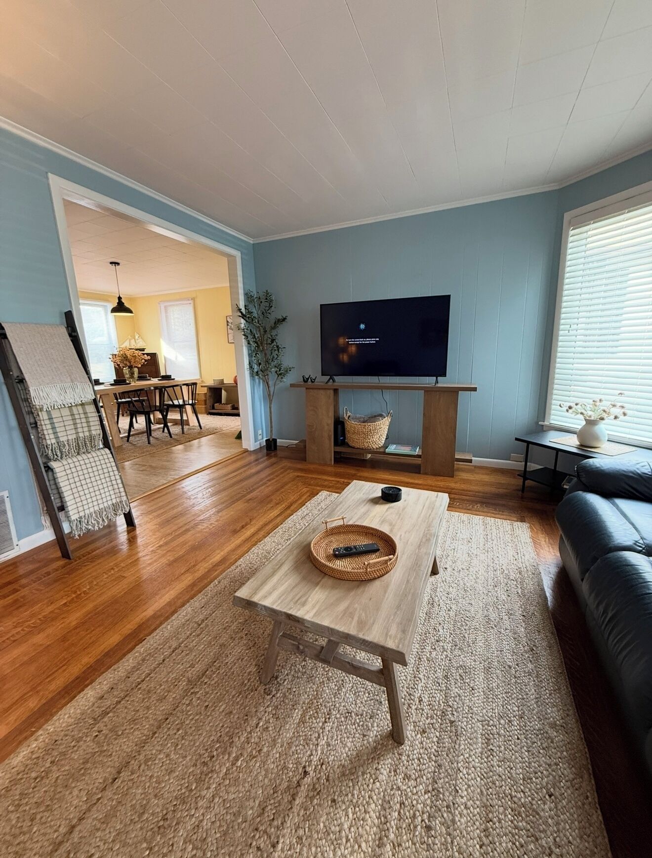 Téléviseur connecté, imprimante