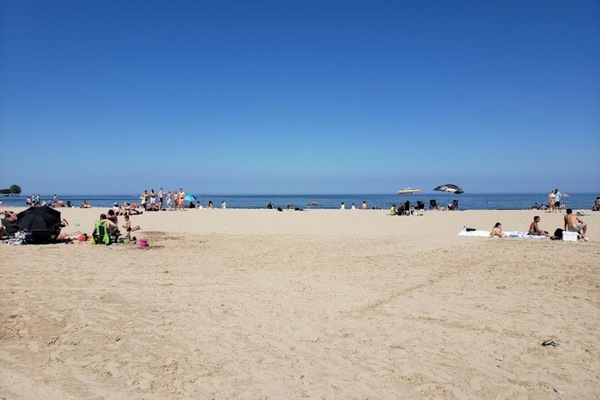 Plage